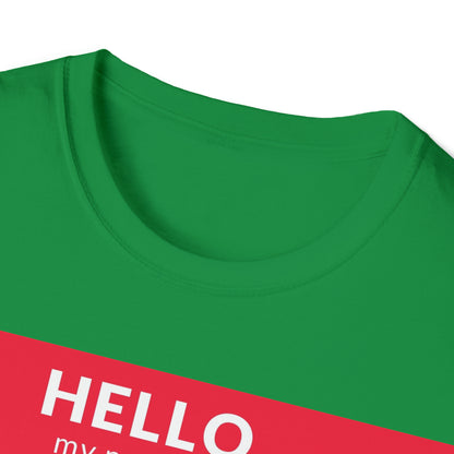 Jack Me'off T-Shirt