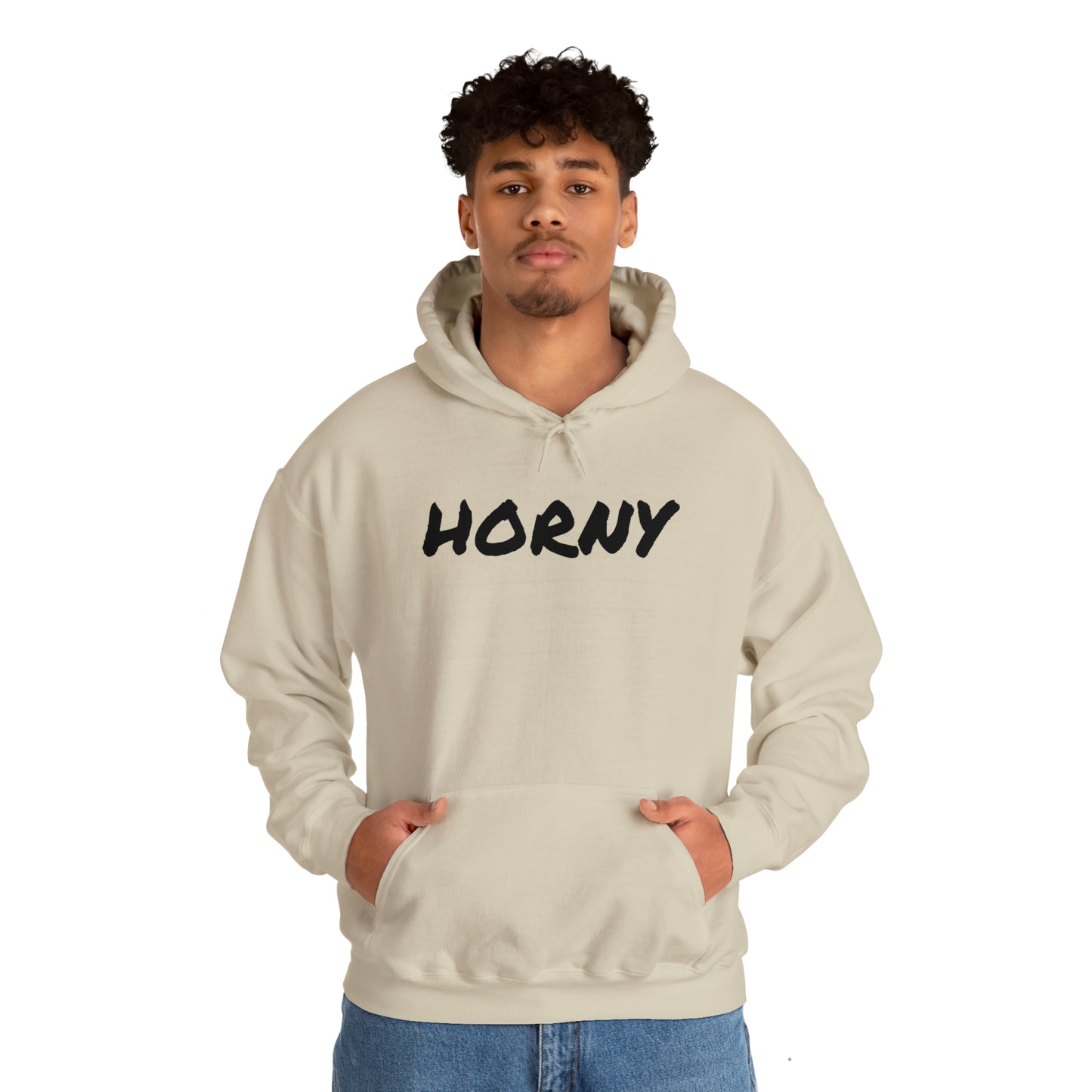 Horny Hoodie