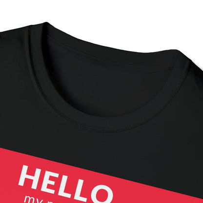 Jack Me'off T-Shirt