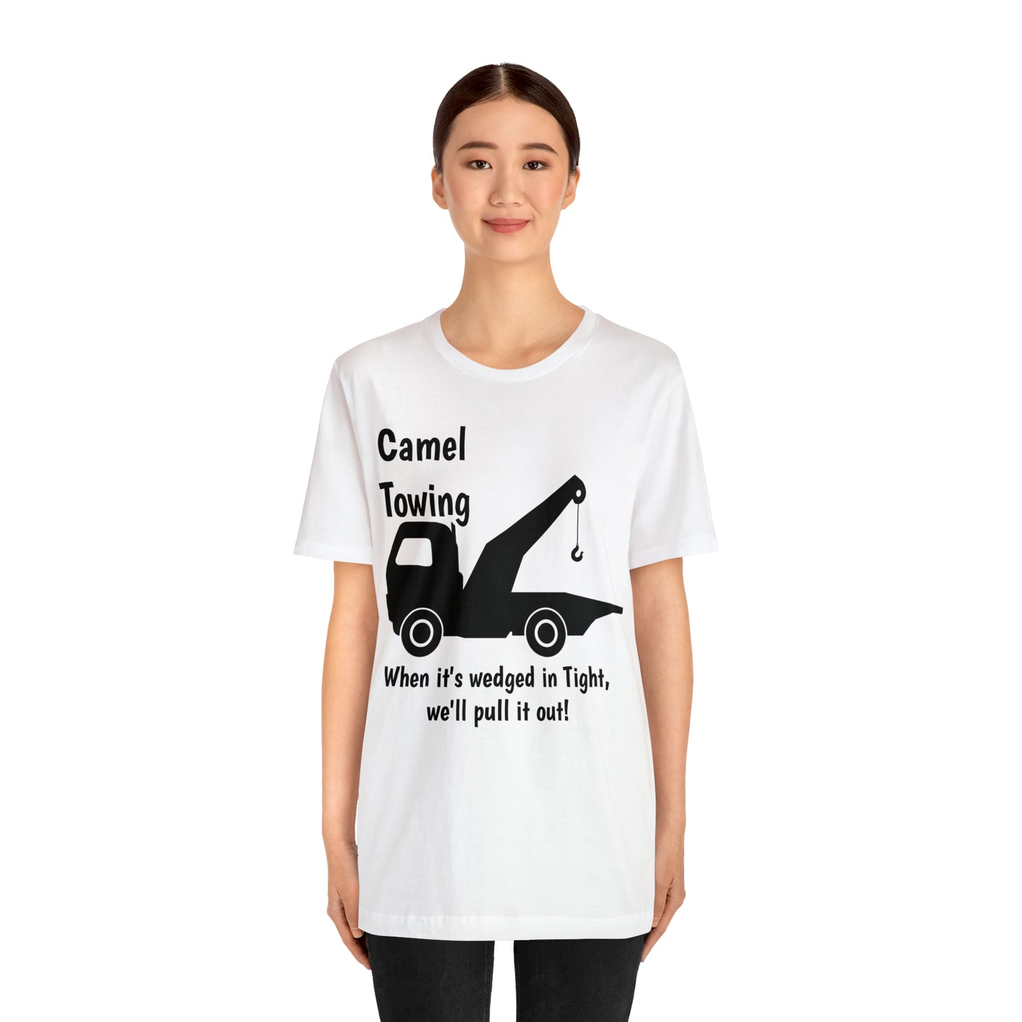 Camel Towing Tshirt