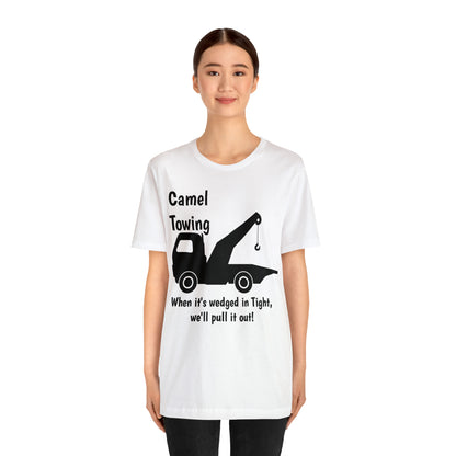 Camel Towing Tshirt