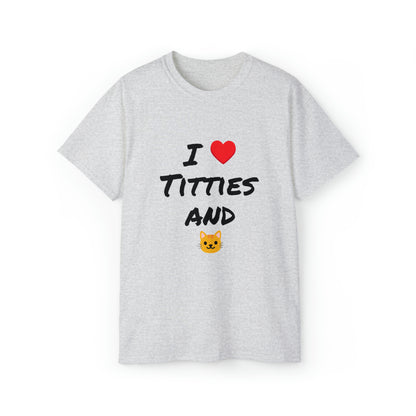 Kitty Lover Thsirt