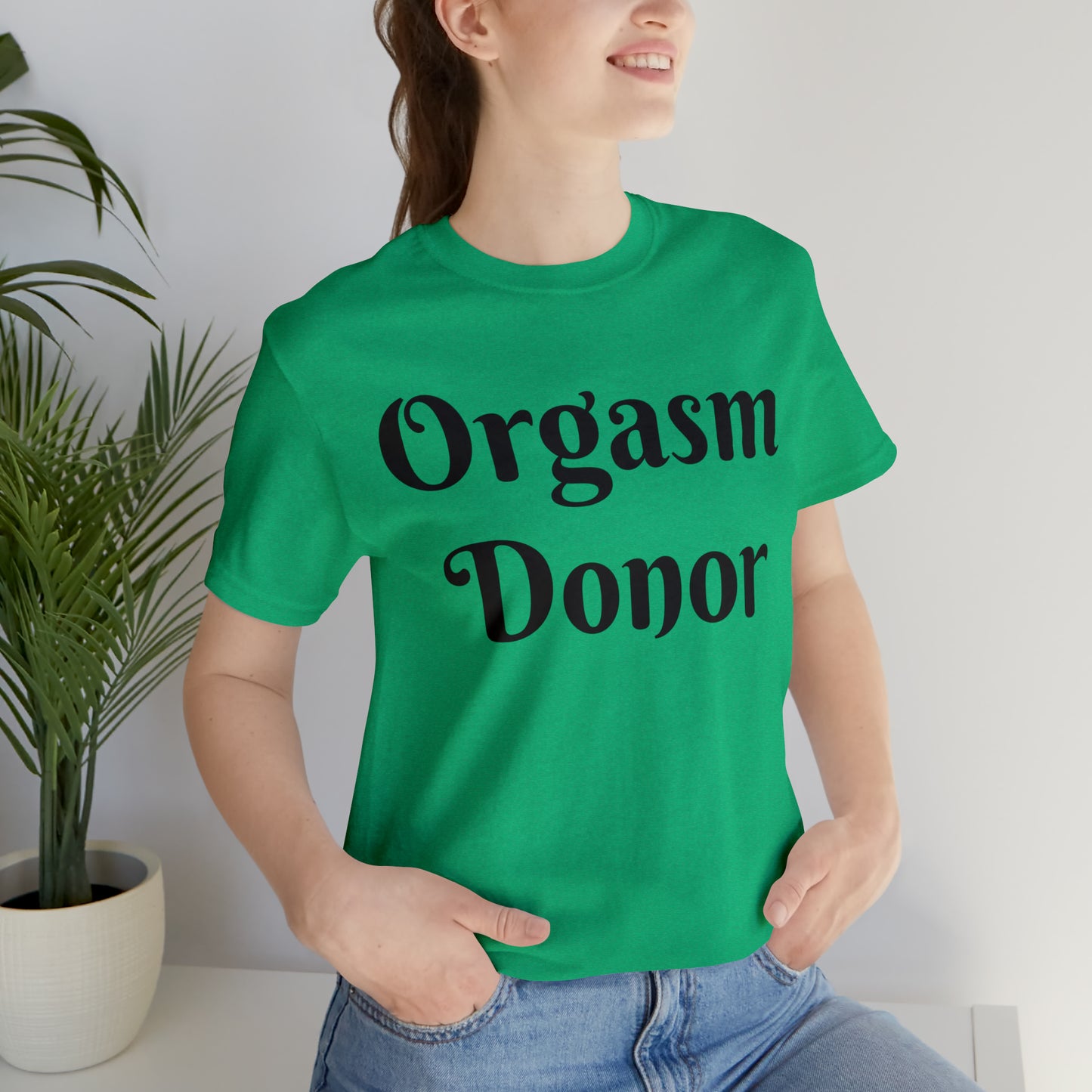 O Donor Tshirt