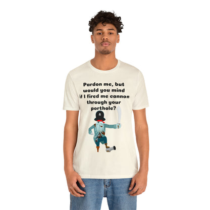 Pirate T-shirt