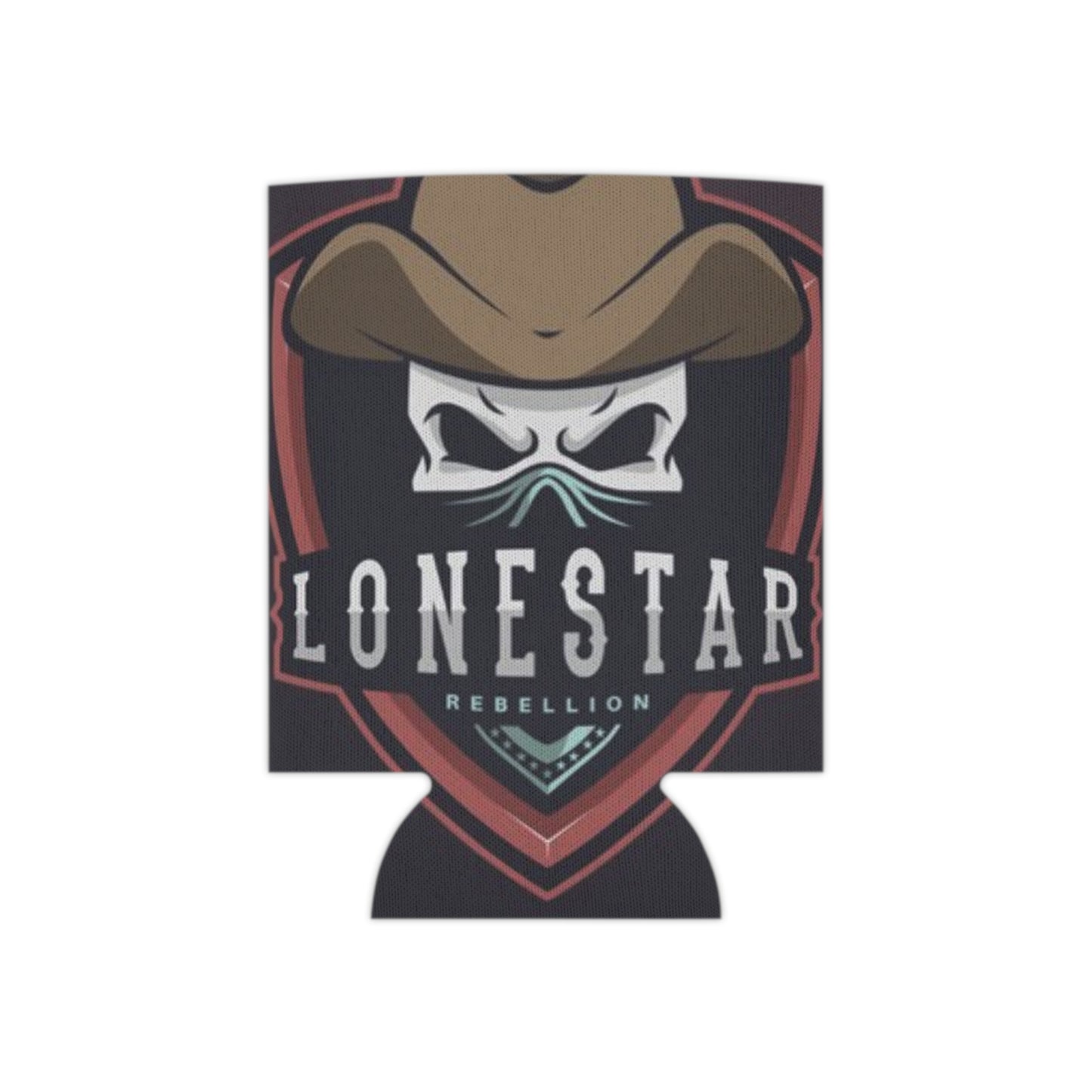 Lonestar Rebellion Coozie