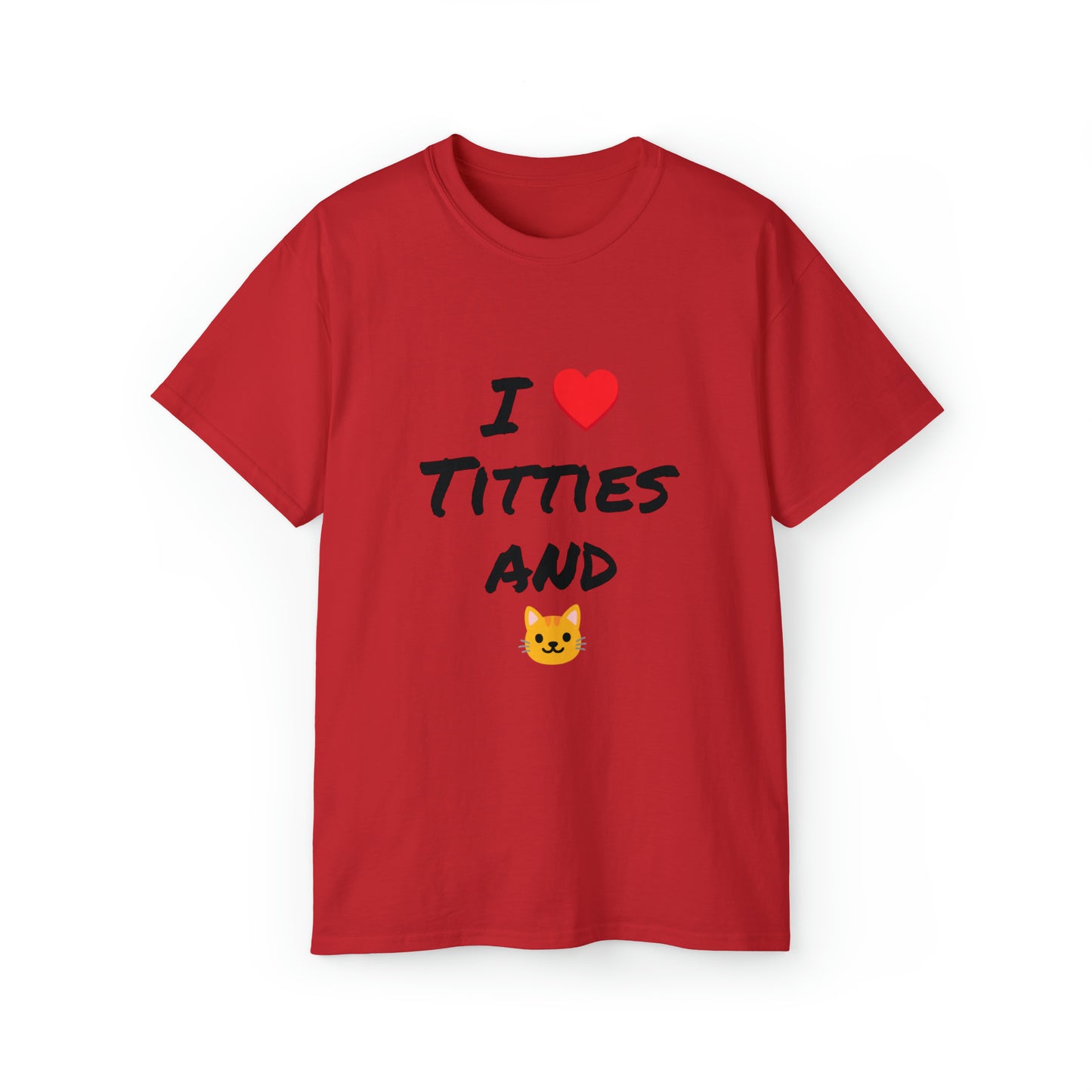 Kitty Lover Thsirt