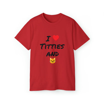 Kitty Lover Thsirt