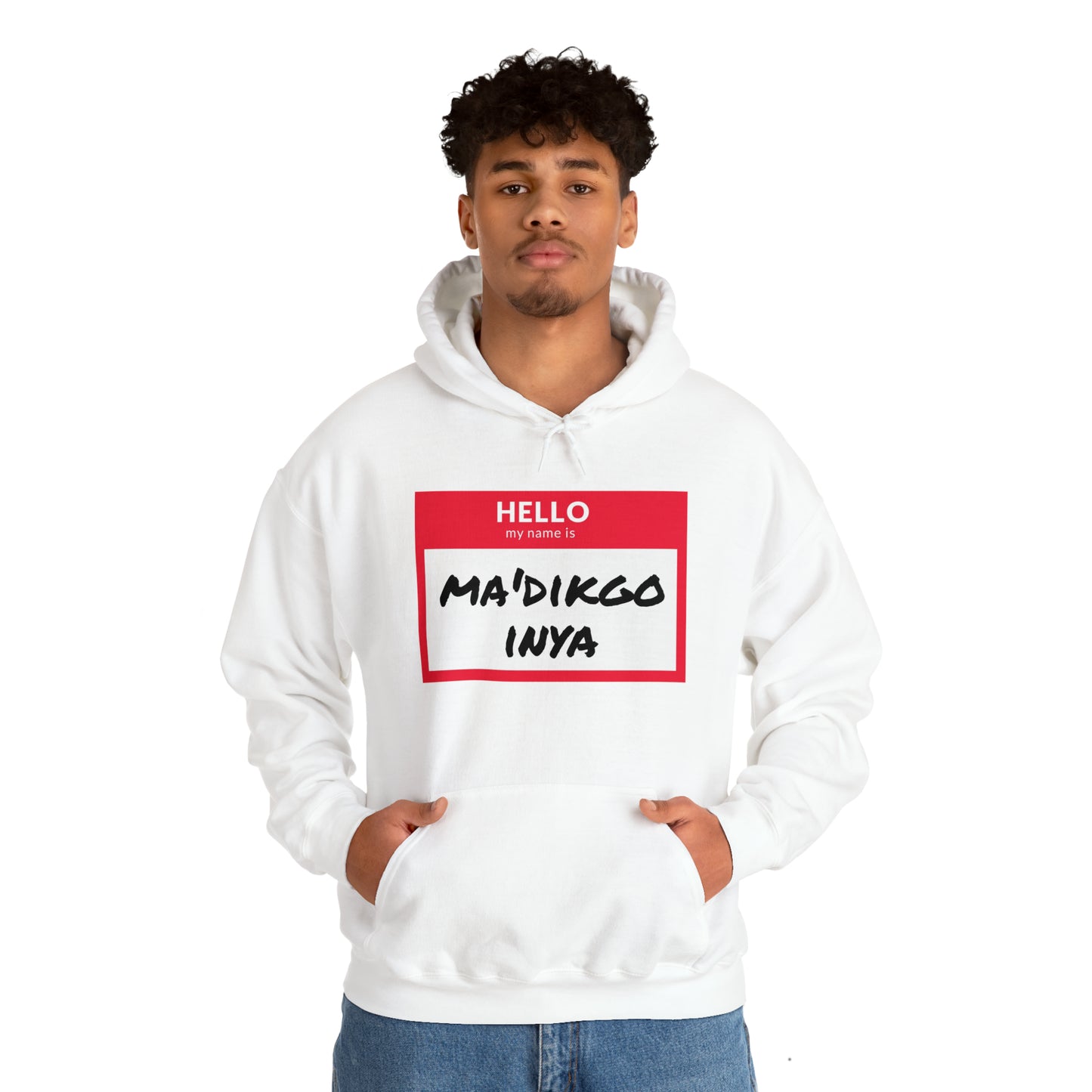 MA'DIKGO Hoodie