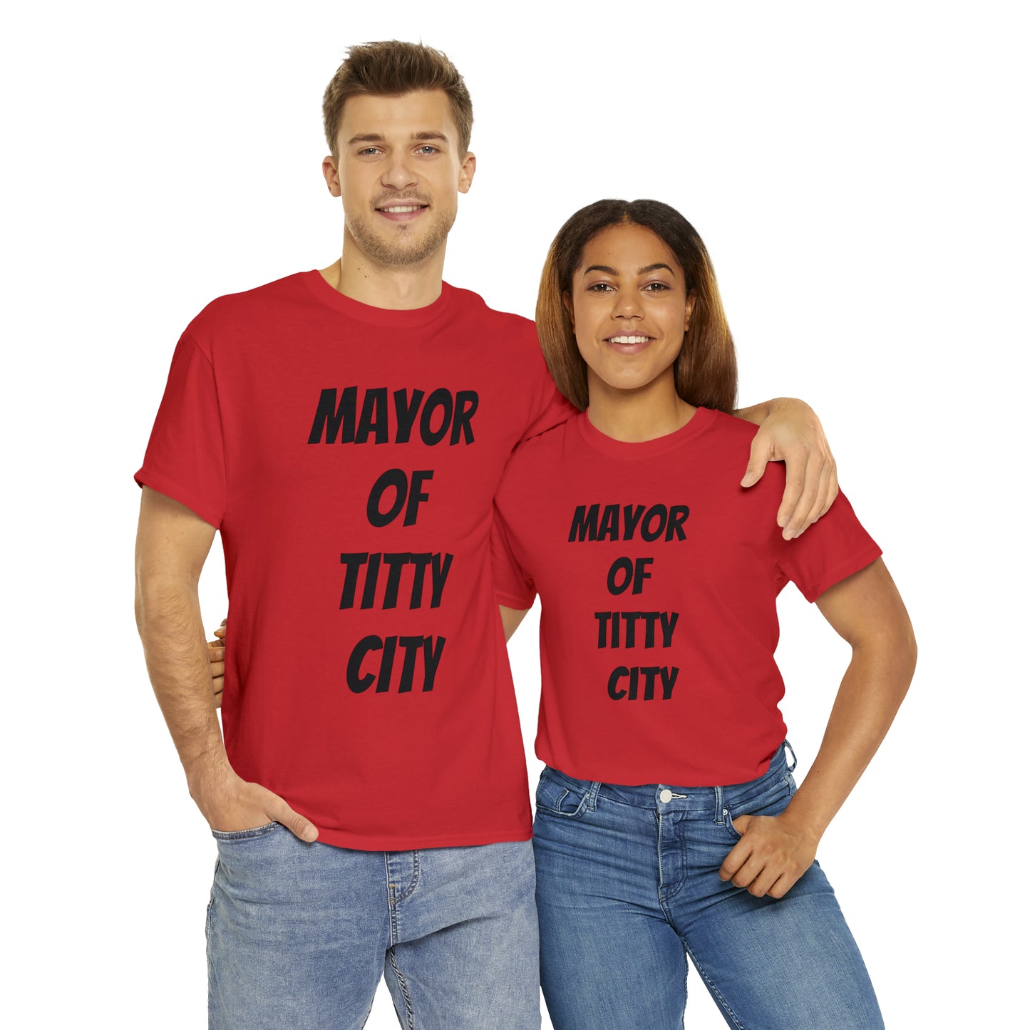 Mayor Tshirt