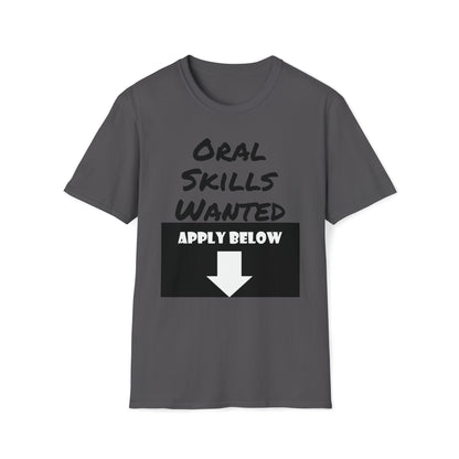 Skills T-Shirt
