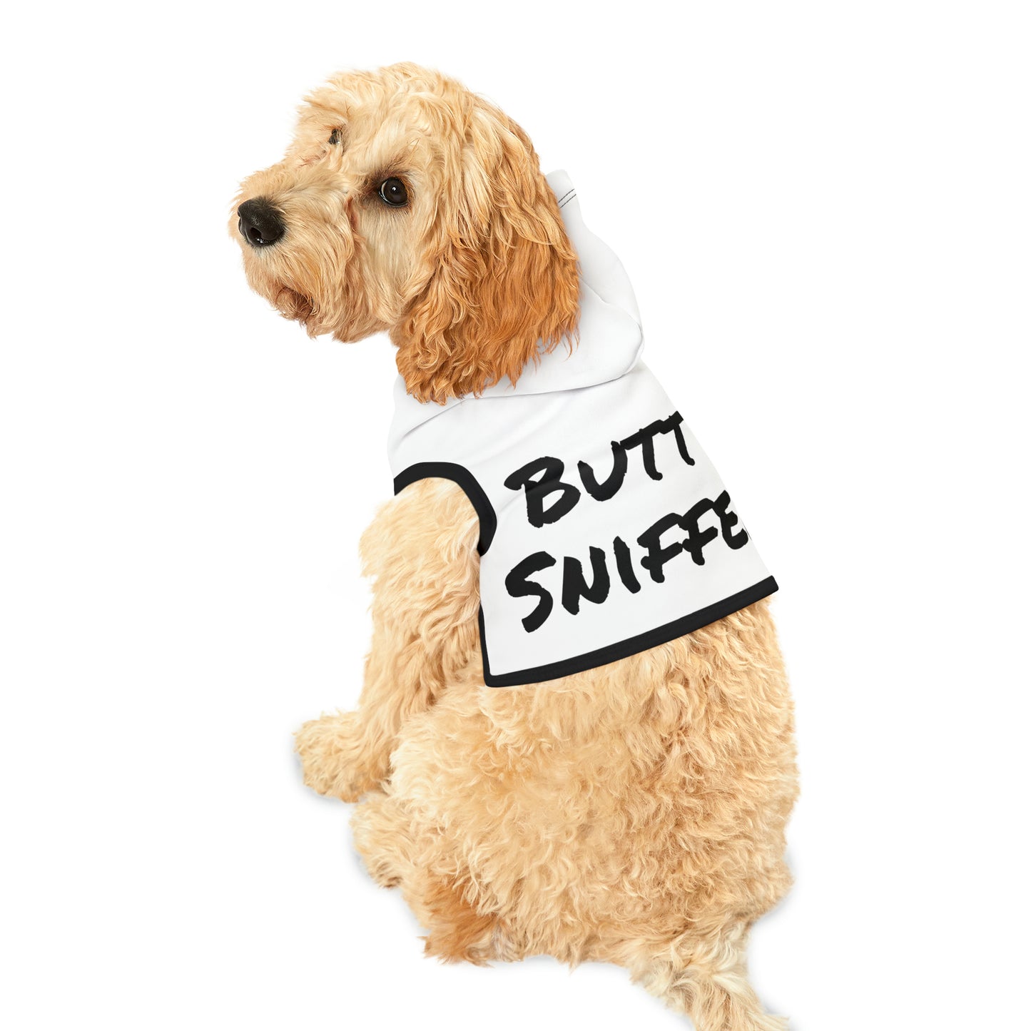 Butt Sniffer Pet Hoodie