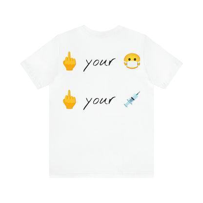 I will not Tshirt