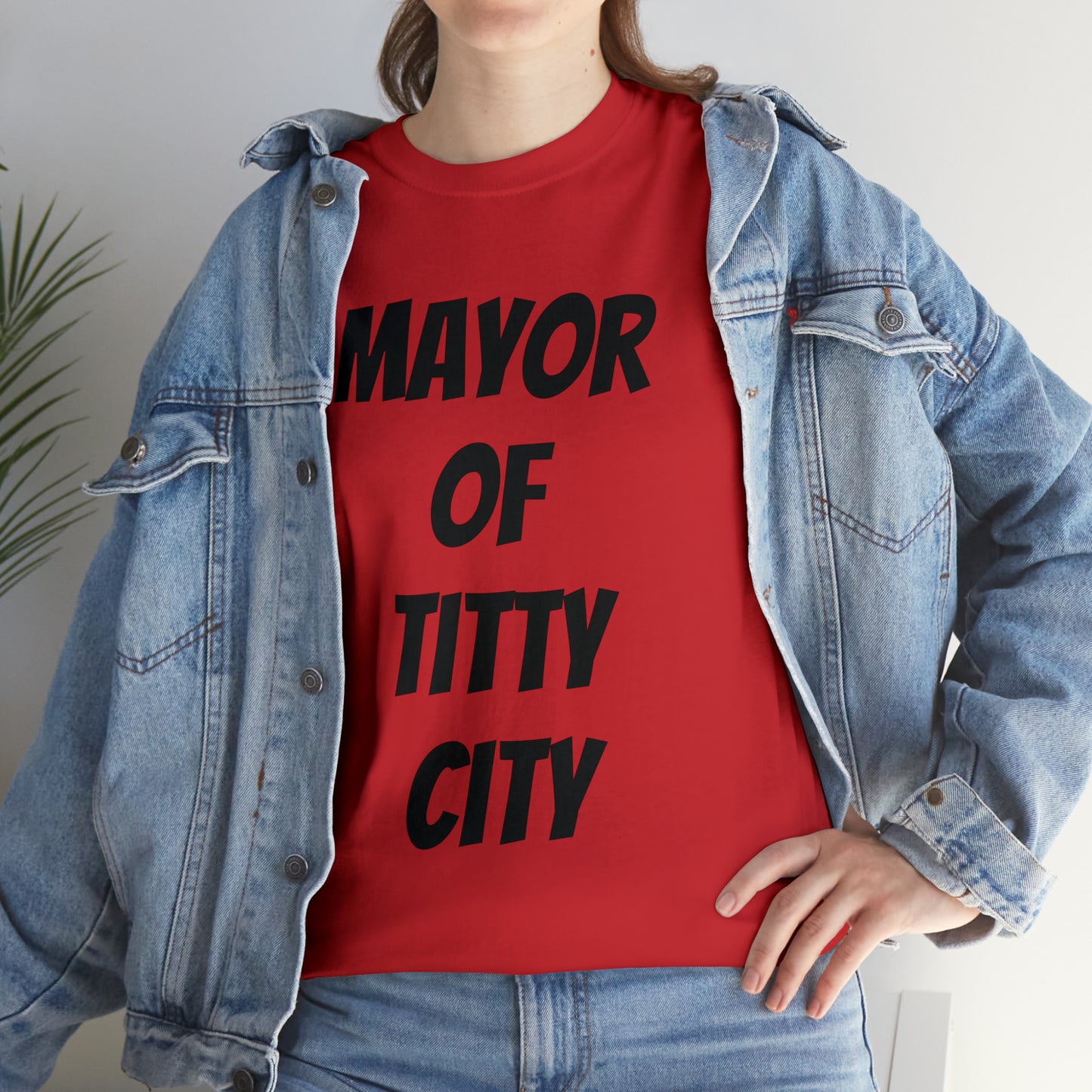 Mayor Tshirt