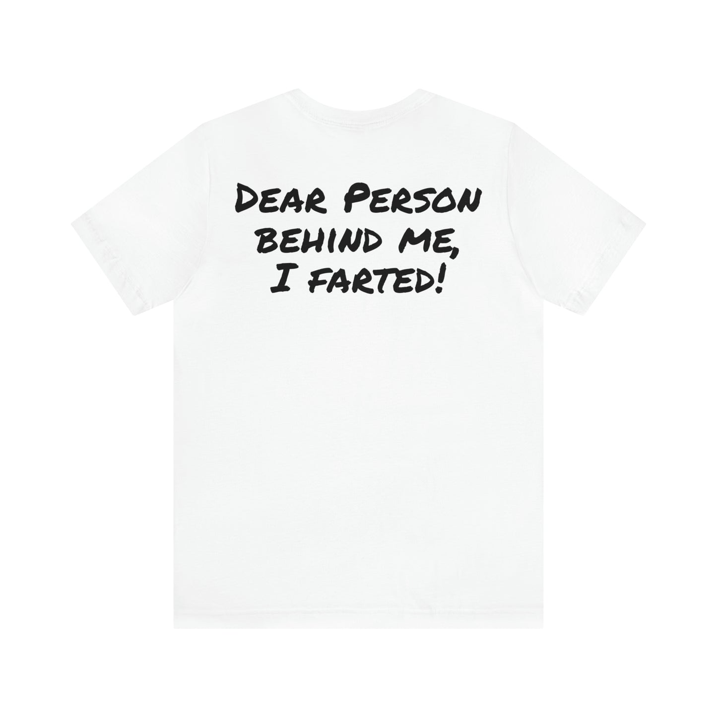 I farted T-shirt