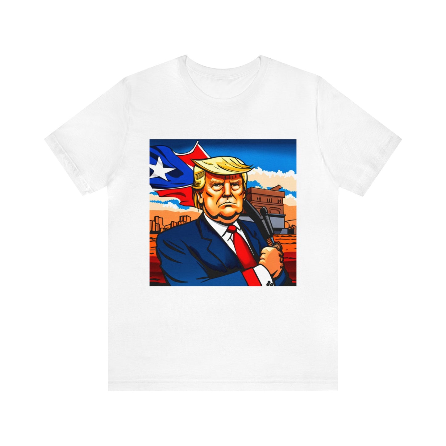 Donald Trump 2024 Texas Tshirt