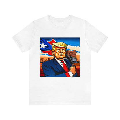 Donald Trump 2024 Texas Tshirt
