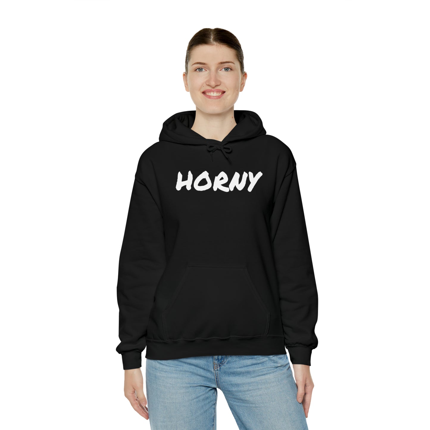 Horny Hoodie