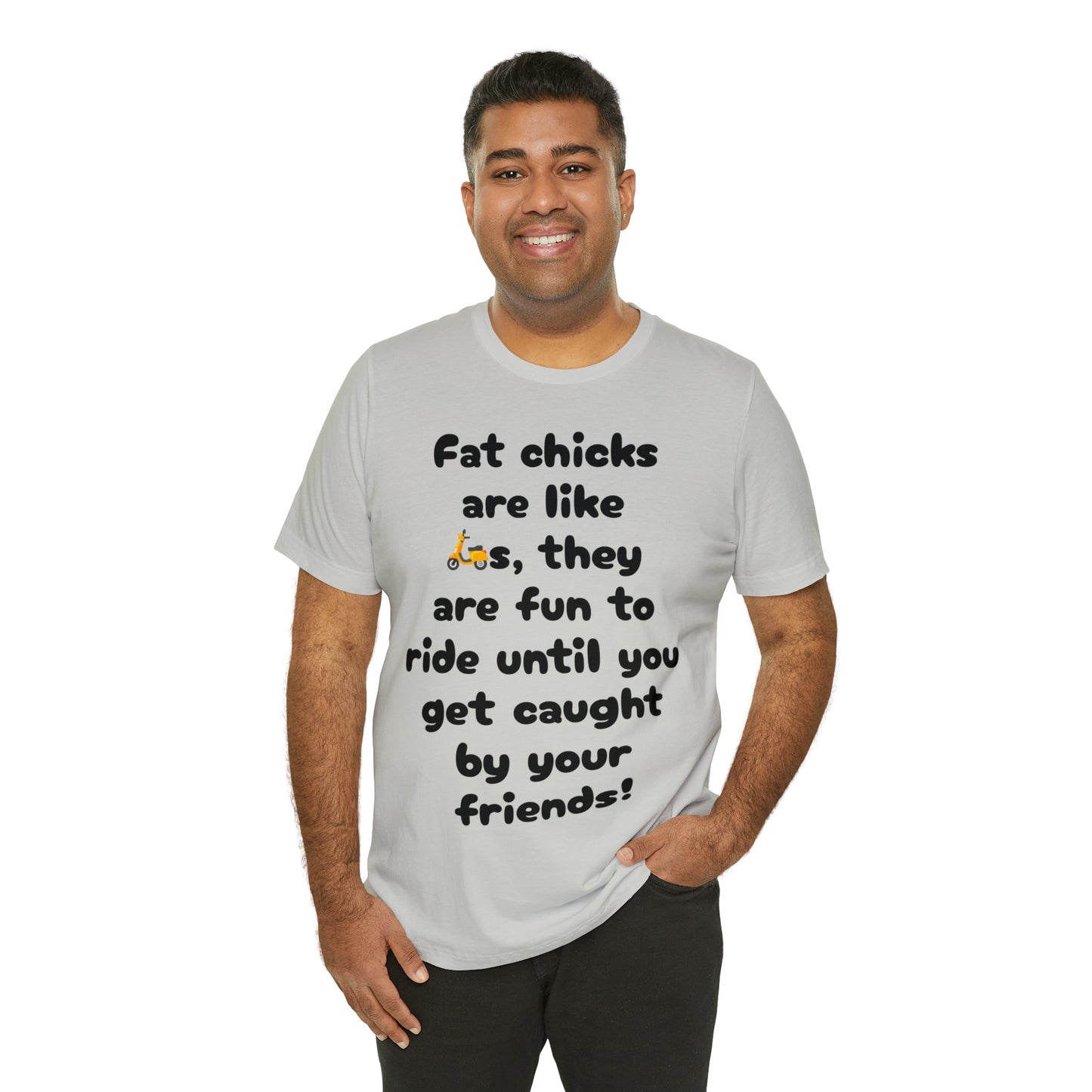 Moped Tshirt