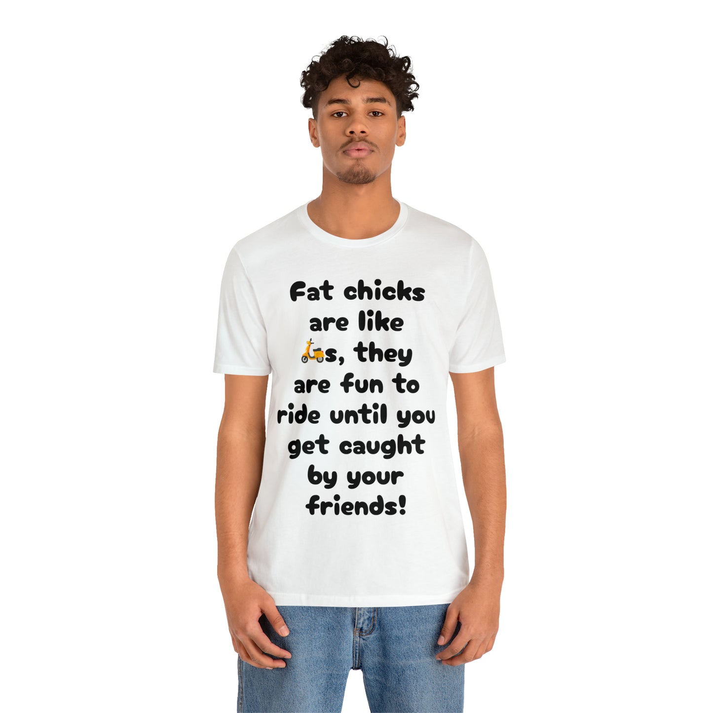 Moped Tshirt