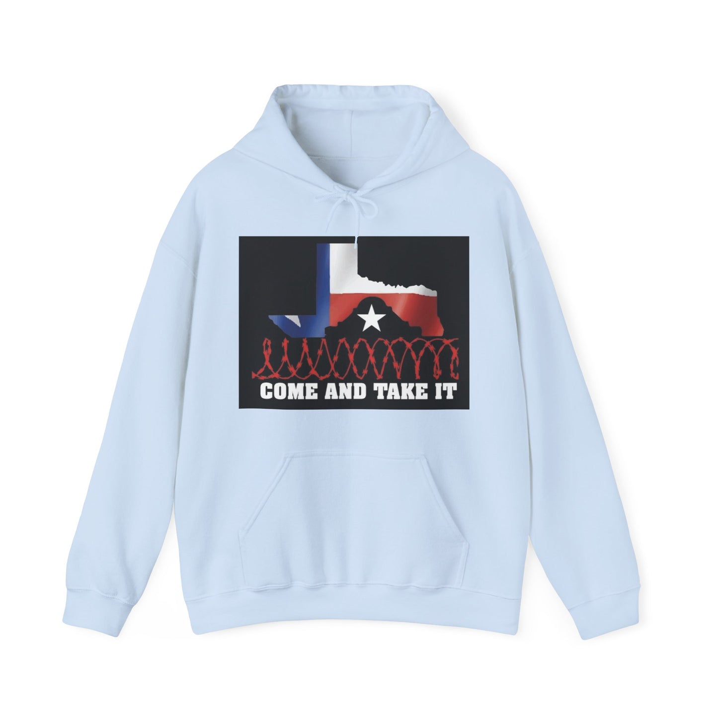 Texas Come and Take It Hoodie