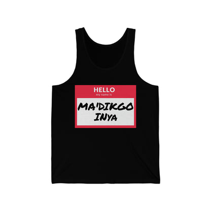 MA'DIKGO Tank
