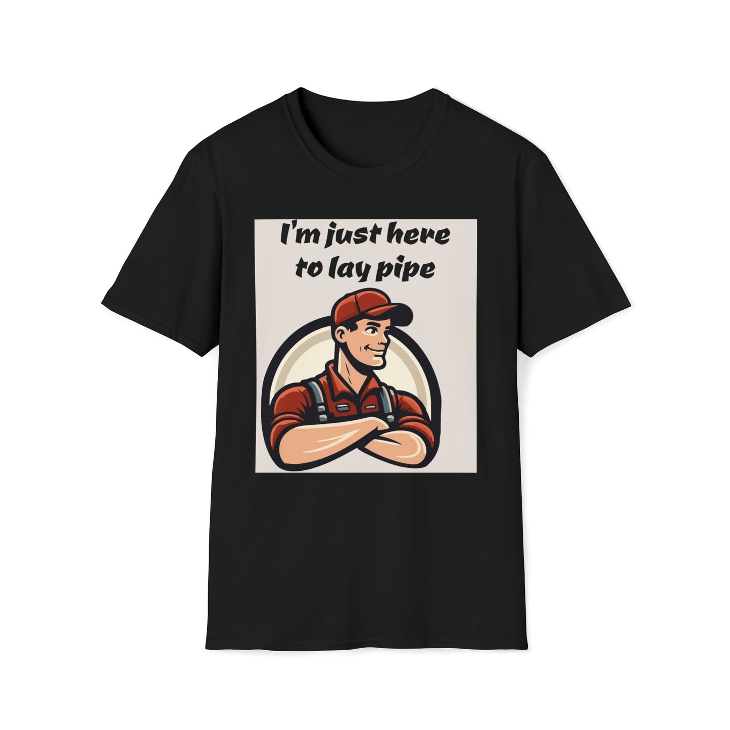 Pipe Layer T-Shirt