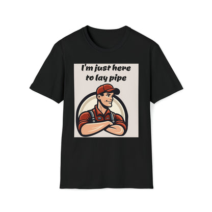 Pipe Layer T-Shirt