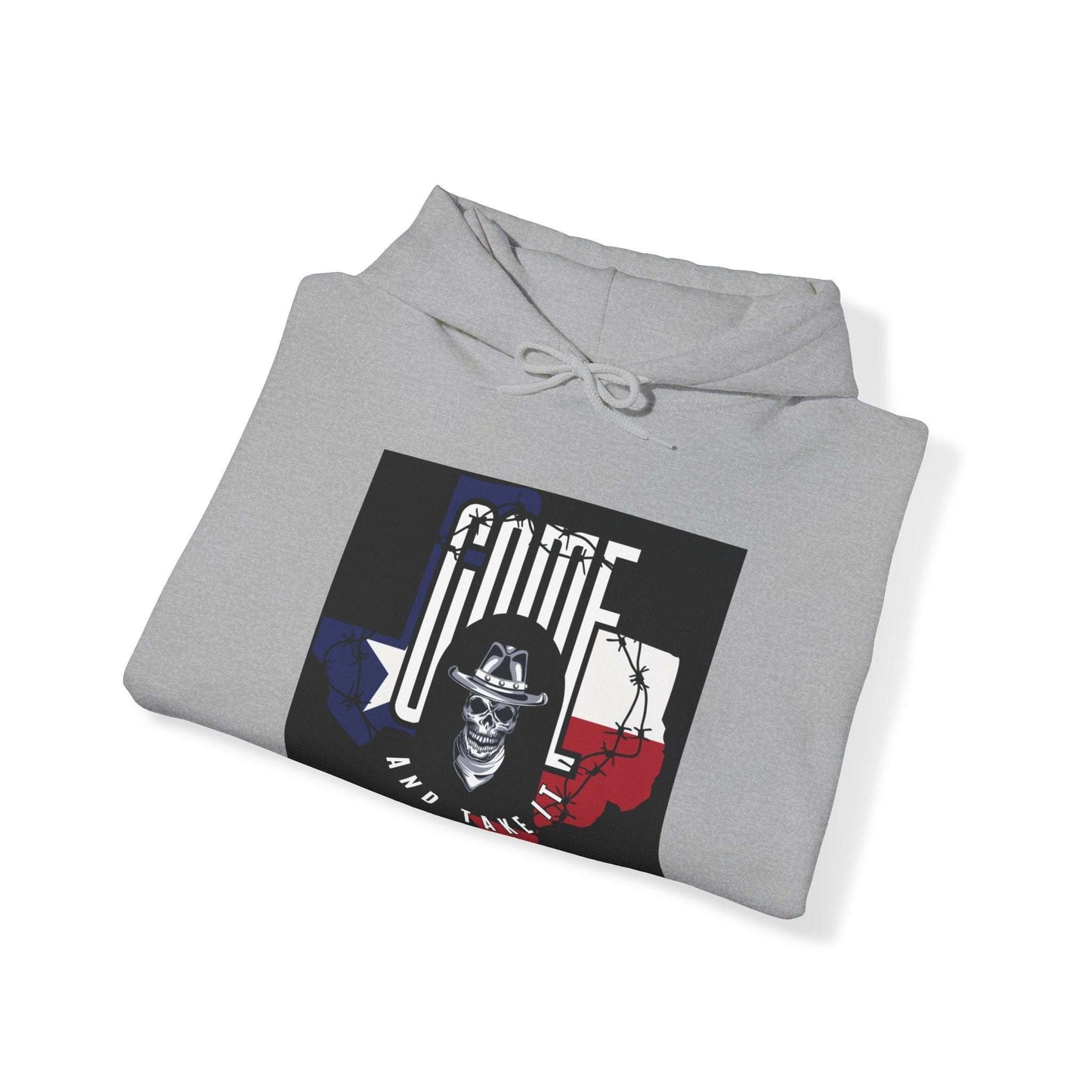 Come and Take It 'Merica Hoodie