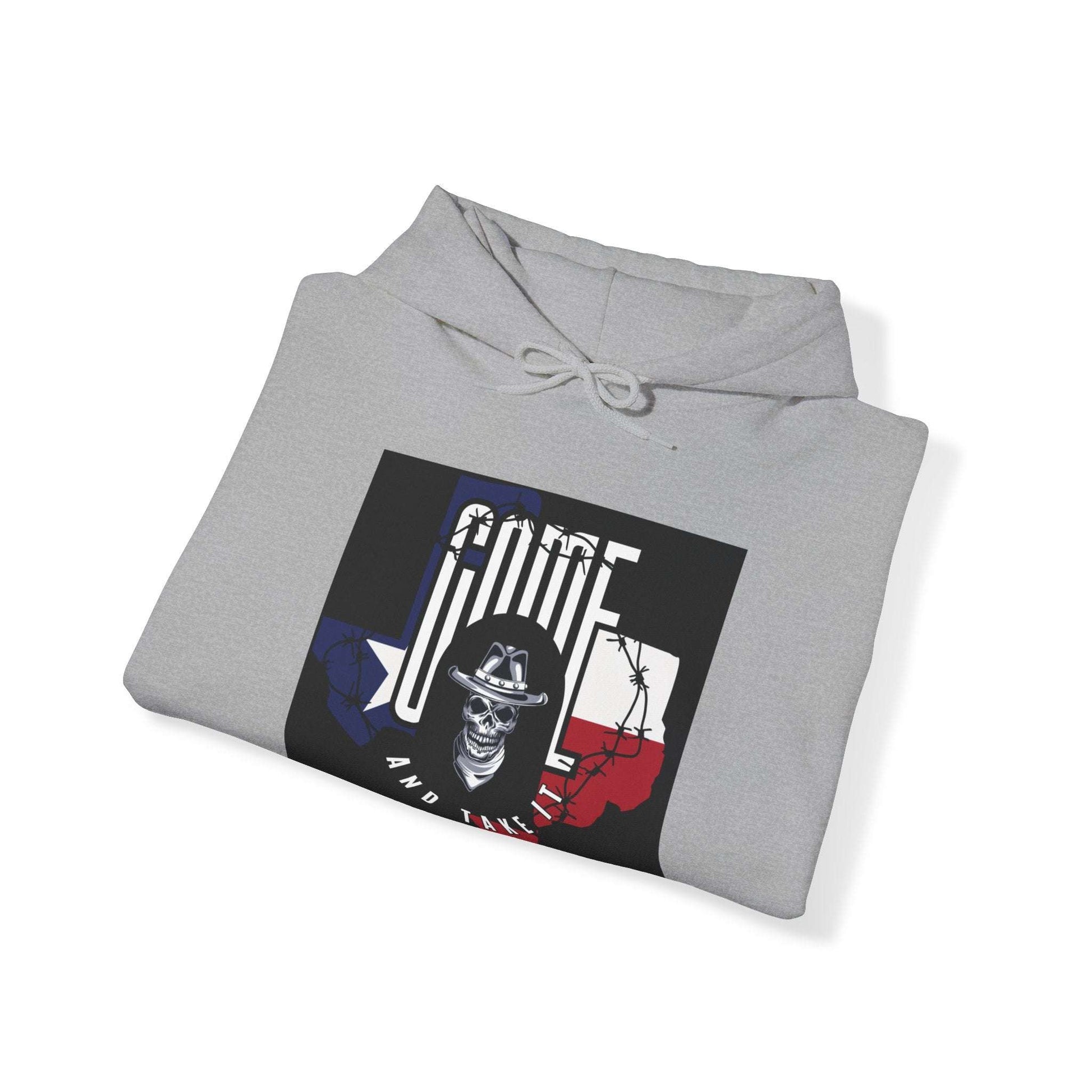 Come and Take It 'Merica Hoodie