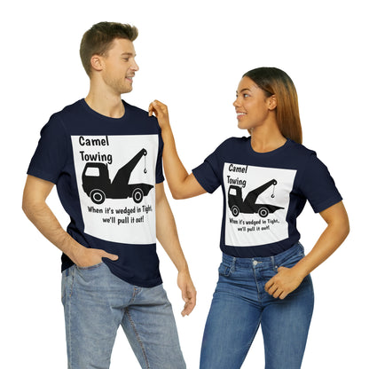 Camel Towing Tshirt