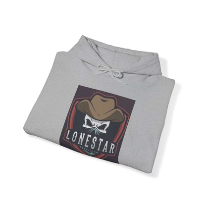 Lonestar Rebellion Hoodie