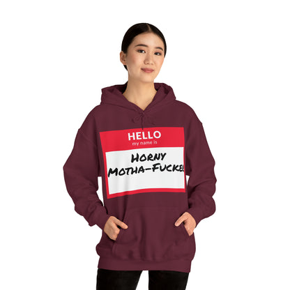 Horny Motha Hoodie