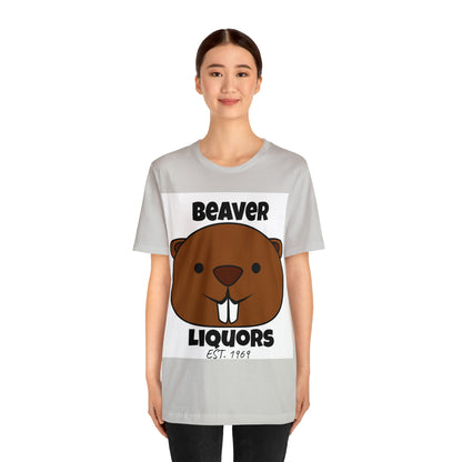 Beaver Liquors Tshirt