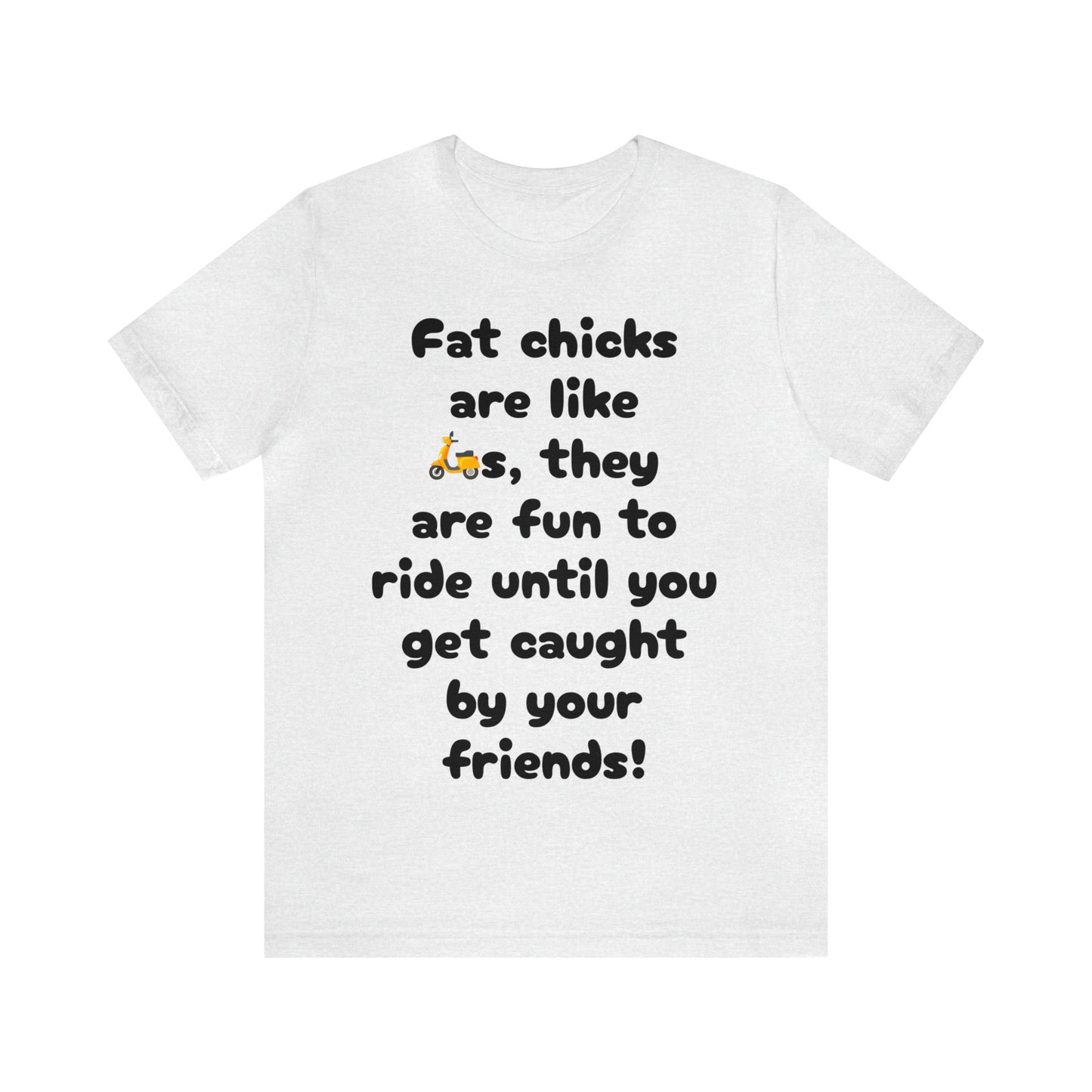 Moped Tshirt
