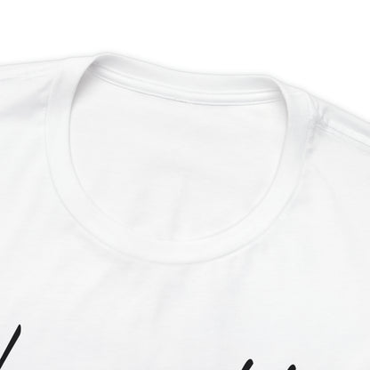 I will not Tshirt