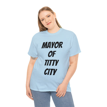 Mayor Tshirt