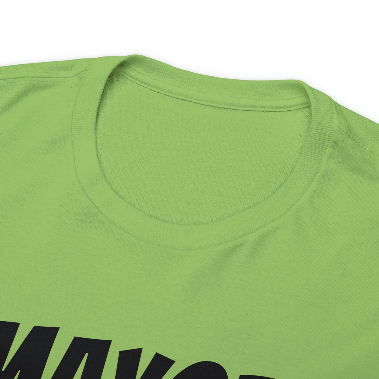 Mayor Tshirt