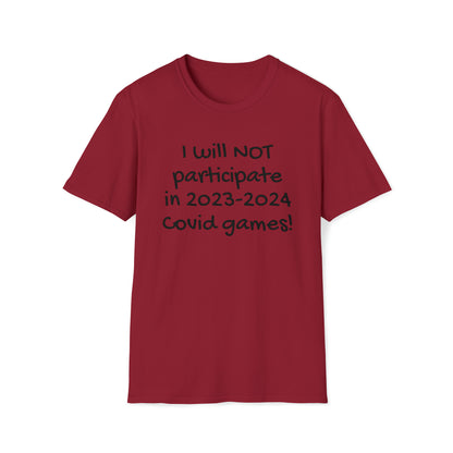 Covid games T-Shirt