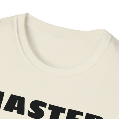 Master B. Tshirt
