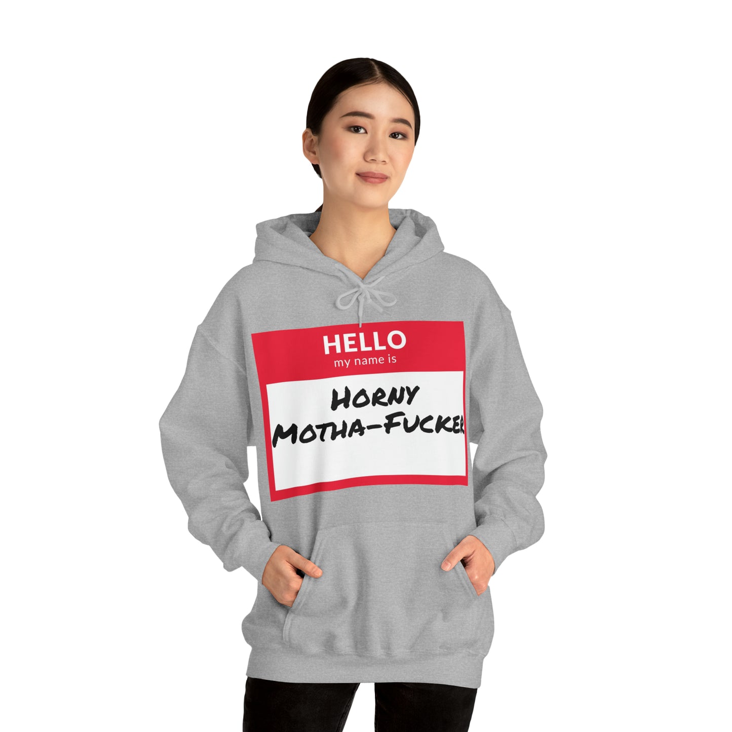 Horny Motha Hoodie