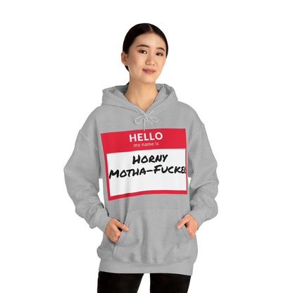 Horny Motha Hoodie