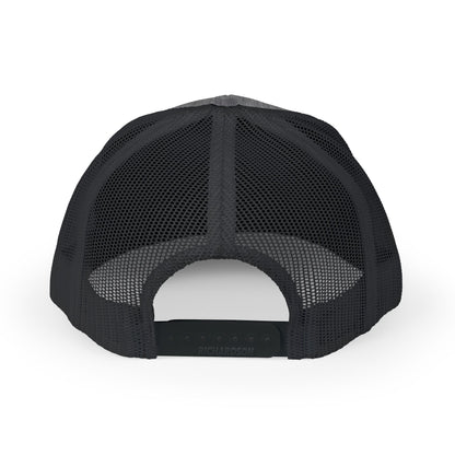 Crackhead Apparel Snapback Trucker Cap - Trendy Embroidered Hat