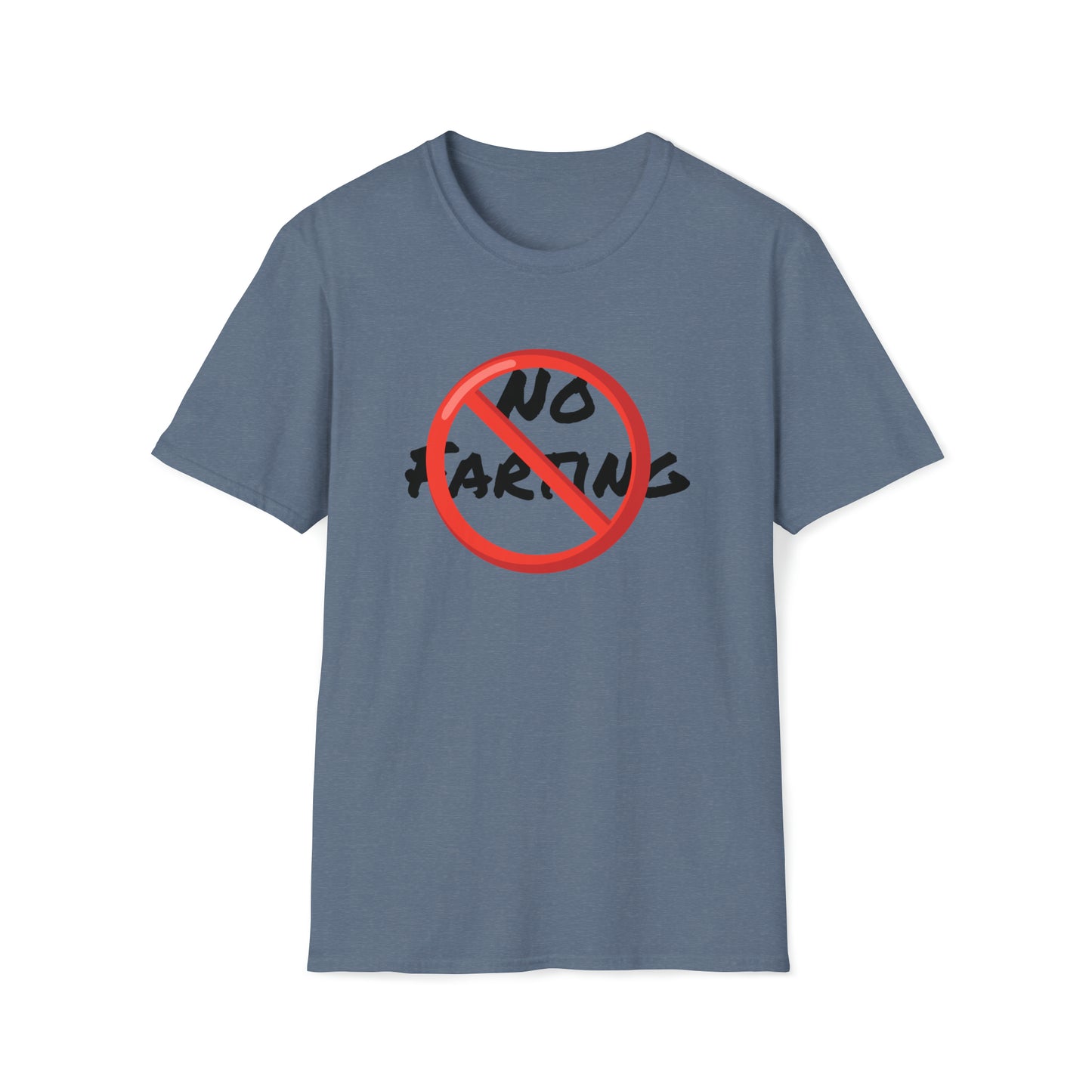 No farting T-Shirt