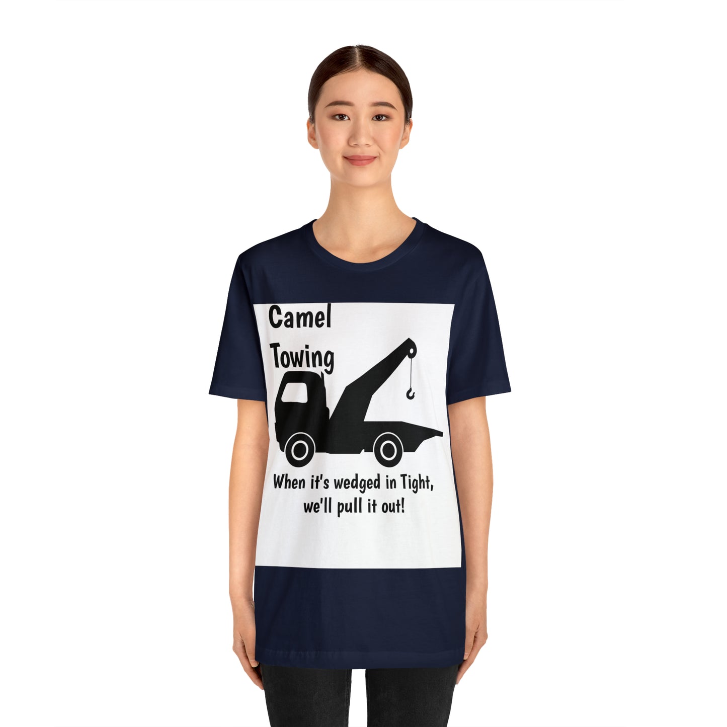 Camel Towing Tshirt