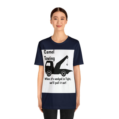 Camel Towing Tshirt