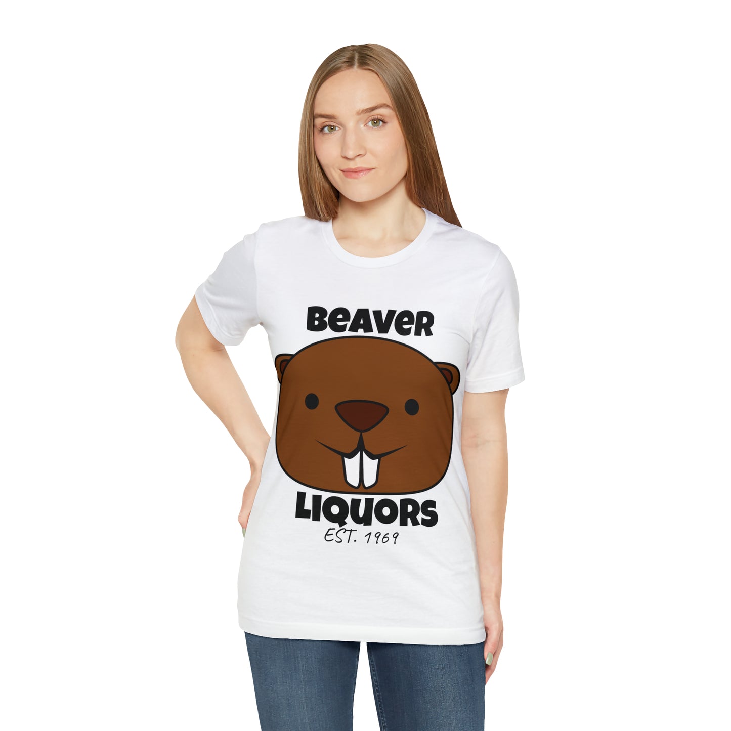 Beaver Liquors Tshirt