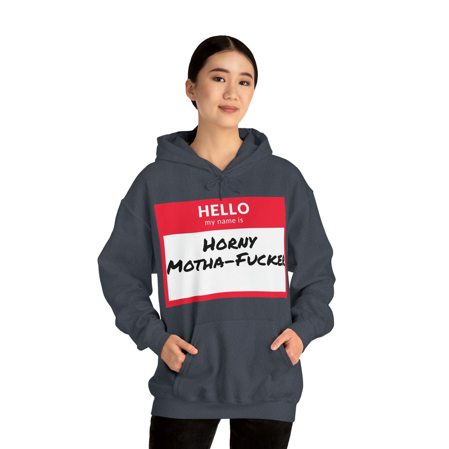 Horny Motha Hoodie