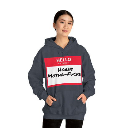 Horny Motha Hoodie