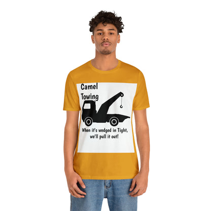 Camel Towing Tshirt