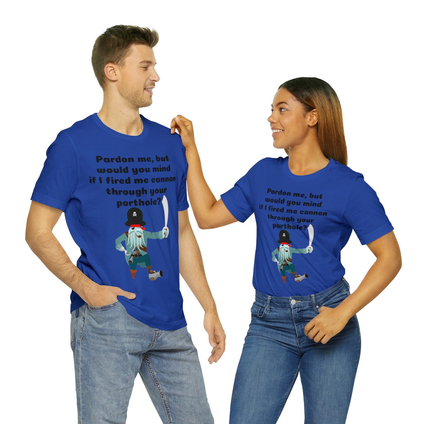 Pirate T-shirt
